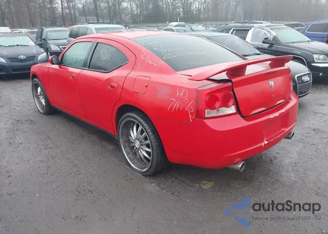 2009 Dodge Charger z USA, uszkodzony, nr VIN 2B3KA43T49H519176
